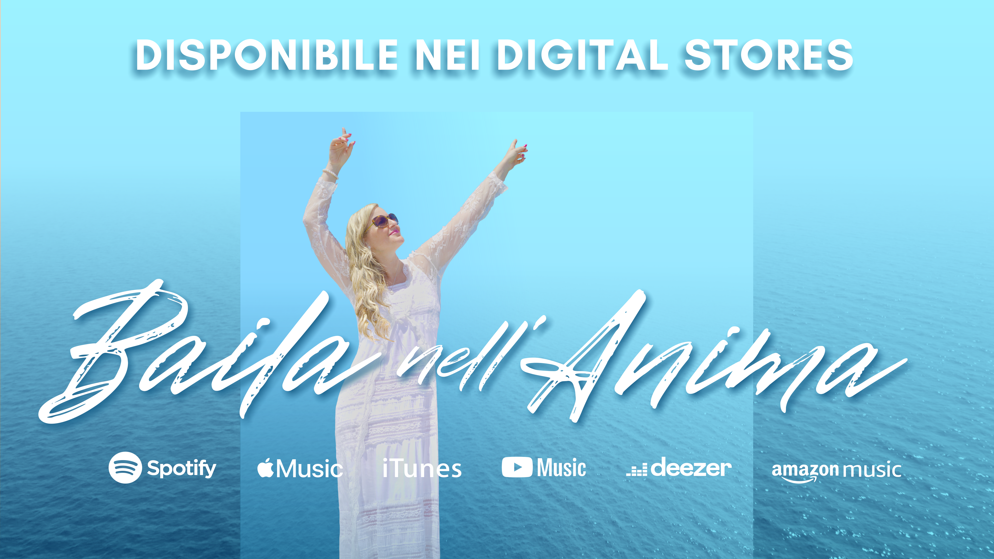 Il nuovo singolo di Mirael: "Baila nell'Anima" in uscita il 4 e 5 agosto.<br />
Il 4 agosto uscirà il singolo nei digital stores.<br />
Il 5 agosto alle ore 21:30 verrà pubblicato il video del singolo sul canale Youtube @mirael.